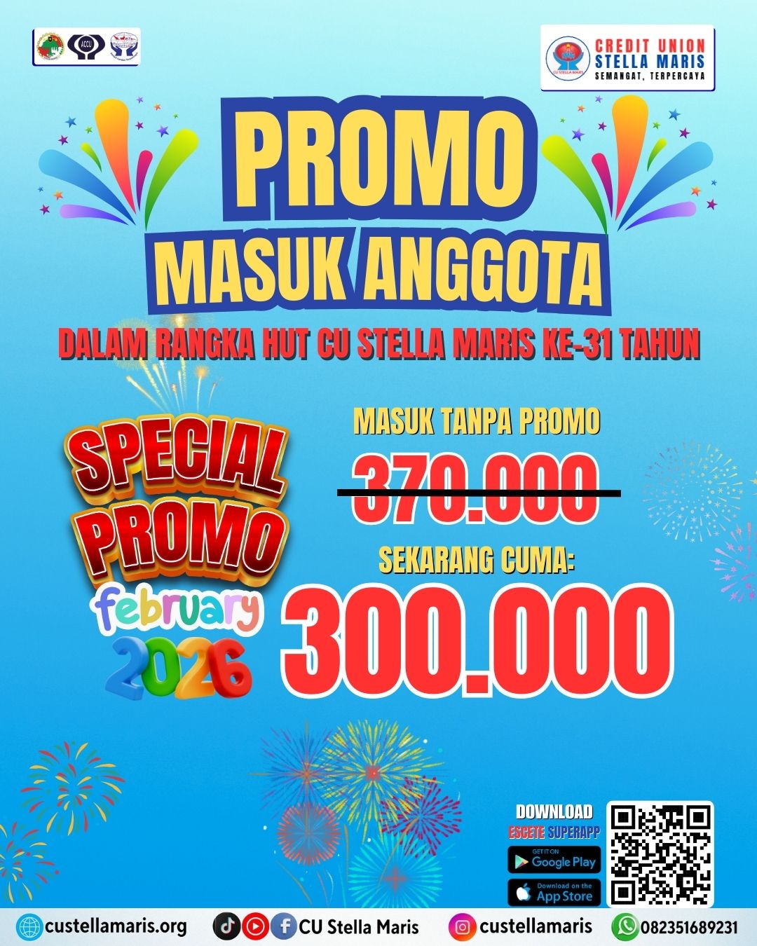 Hanya Rp300K Anda Bisa Berdaya