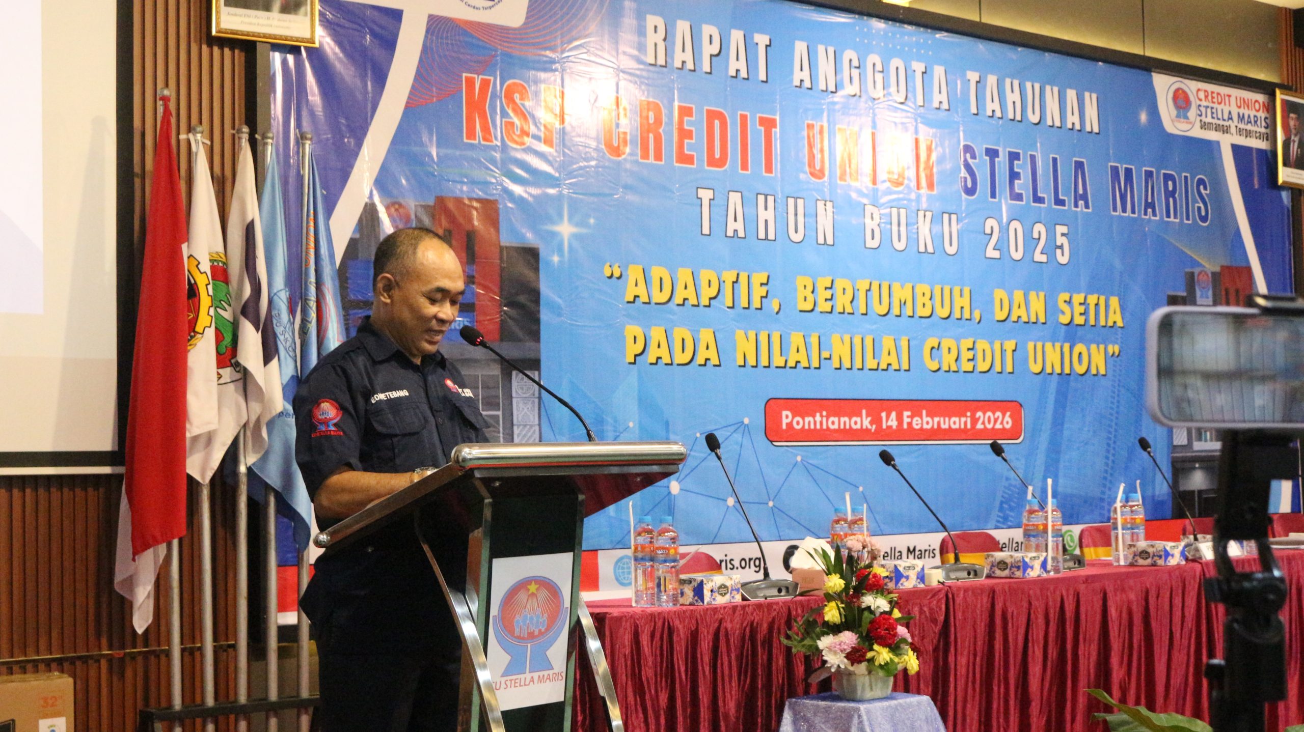 CU Stella Maris Adaptif, Bertumbuh & Setia Pada Nilai-Nilai Credit Union