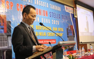 PUSKOPCUINA APRESIASI RAT CU STELLA MARIS