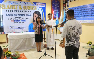 MEMAKNAI JABATAN SEBAGAI AMANAH KEHIDUPAN